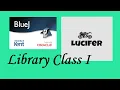 BlueJ Beginner JAVA Part 19 ICSE Class 9 JAVA Programming Library Class I