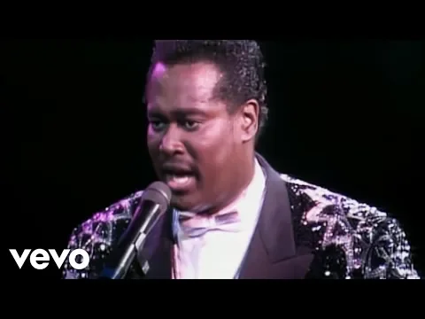 Download MP3 Luther Vandross - A House Is Not a Home (from Live at Wembley)