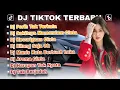 Download Lagu DJ TIKTOK TERBARU 2025 . 🎵 DJ PERIH TAK TERKATA 🎵 DJ SAKITNYA MEMENDAM CINTA 🎵 DJ VIRAL