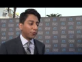 Critic Choice Awards Tony Revolori Exclusive Interview ScreenSlam