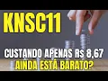 Download Lagu Vale a Pena Investir no KNSC11? Descubra os RISCOS e Benefícios