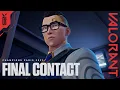 Download Lagu FINAL CONTACT // Champions 2025 Prologue Cinematic - VALORANT