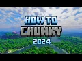 Pre-Generate Your Minecraft Server World With Chunky in 2-Minutes