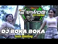 Download Lagu DJ BOKA BOKA HALA HAIDING | Slow Bass Tiktok Brewog Studio Feat 69 Project