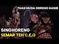 Lagu [SEMAR C.E.O] Tuan Muda Cepot sirik, dumeh anak batur didangdanan jadi kasep - Bodoran Wayang Golek
