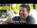 Roadfood Discovering America one dish at a time Misha Collins Sneak Peek Legendado PBS