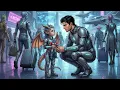 “Sir, Mama Dragon Is Crying…” — The Human Veteran Stepped In And Did The Unexpected. P1 SCi-Fi Story
