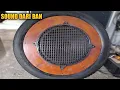 Download Lagu MINIATUR SOUND DARI BAN MOBIL BEKAS UKURAN 12 inch #miniatursoundsystem #soundsystem #soundman
