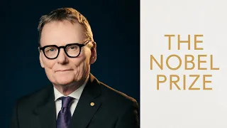 James Robinson, prize in economic sciences 2024: Official interview