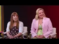 The Handmaid s Tale stars Elisabeth Moss and Ann Dowd talk about The Testaments GMA