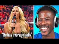 I Pay You 20 If I Laugh WWE Reddit
