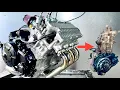Download Lagu The engine is upgraded from 135cc to 400cc three-cylinder, sounds like MT09
