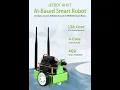 JETBOT Gesture Control Computer Vision