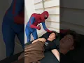 Download Lagu HOMEM ARANHA SALVA CRIANÇA #shorts
