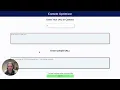 Content optimizer tutorial
