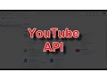 YouTube API Tutorial - How To Get Data API Key