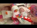 Doctor Kit and Baby doll ambulance hospital car toys play