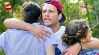 שכונה 3 הרגעים הגדולים ג וני עוזר לאגם טין ניק 