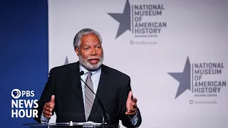 Lonnie Bunch on his legacy and protecting the Smithsonian from political pressure