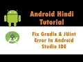 Android App Development Tutorial - 6