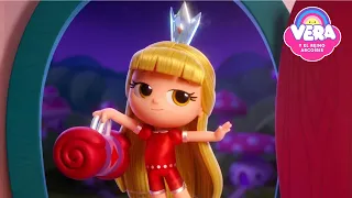 ¡Grizelda está lista para la pijamada! 💖 | 2 episodios completos | Vera y el Reino Arcoíris