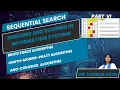 Sequential Search Brute Force Algorithm Knuth-Morris-Pratt Algorithm Aho-Corasick Algorithm IRS