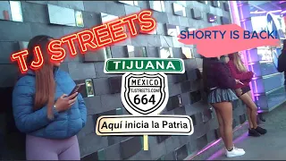 205 shorty is back in ZONA NORTE TIJUANA