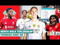Lagu Berita Bola Terbaru Hari Ini - MU Menang Lagi🔥 Madrid Incar 2 Bek😱 Liverpool Rekrut Wonderkid Brazil