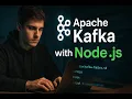 Kafka Architecture Implementation with Node js Install Create Topics Build Producer and Consumer