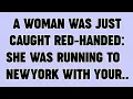Lagu 📃God Says; The Woman Trying To Run Away Was Your..| God Message Today #godsays #godmessage #divine