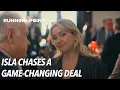 Isla Chases a Game-Changing Deal Running Point