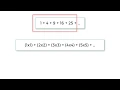 C Program To Print 1 4 9 16 25 Series using While Loop