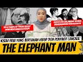 Lagu KISAH HIDUP SEORANG LAKI-LAKI YANG DIJULUKI “MANUSIA GAJAH”.