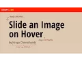Slide an Image on Hover Using a CSS Transition