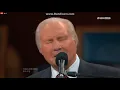 When he reached down- Jimmy swaggart