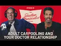 The Sebastian Maniscalco Show Adult Carpooling and Your Doctor Relationship