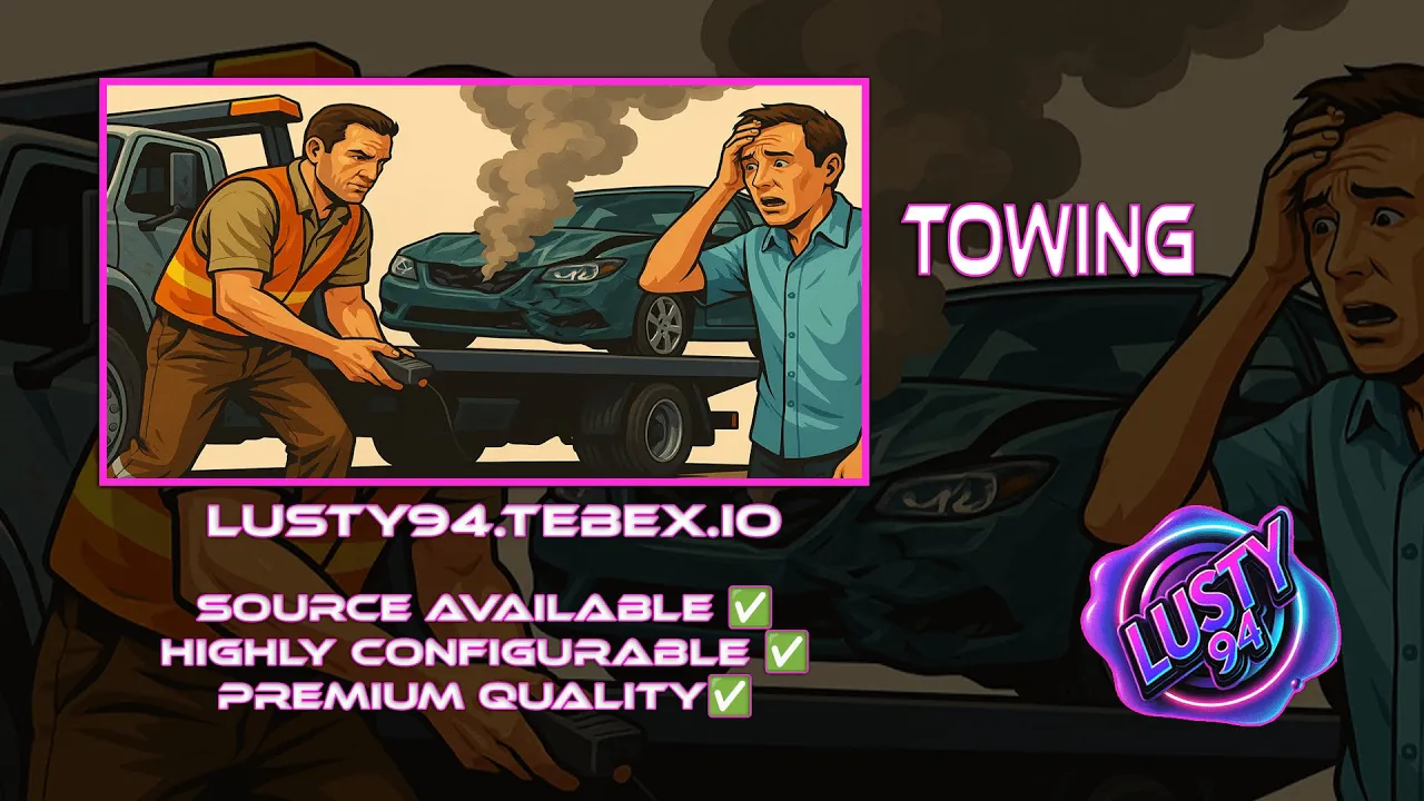 Towing