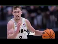 Legends Born on the Court Purdue s Monumental Victory Against No 1