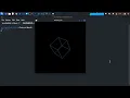 How To Code A Rotating 3D Cube Using OpenGL C