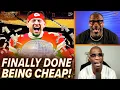 Unc \u0026 Ocho SHOCKED the CHEAP Chiefs finally get a NEW Stadium! Will it be as LOUD?! | Nightcap