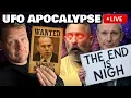 Download Lagu UFO APOCALYPSE PARTY 🍷 New Grusch Drama, Corbell on Vice News, full UAP Timeline Analysis \u0026 More
