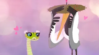 criper speedpaint pt 2 kung fu panda art tutorial 