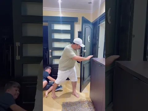 "We couldn't go out without Imad noticing ❤️👻😂 #comedy #shorts