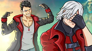 dmc devil may cry the reboot nobody asked for