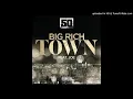 50 Cent - Big Rich Town (8D Audio)