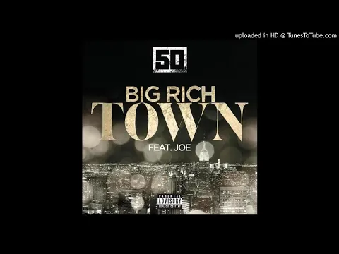 Download MP3 50 Cent - Big Rich Town (8D Audio)