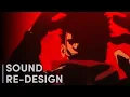 Download Lagu Jujutsu Kaisen - Sukuna Domain Expansion VS Mahoraga | Sound Re-Design