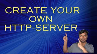 Building Your Own HTTP Server from Scratch with Java Sockets - Tutorial