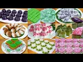 Lagu HANYA DI ADUK DAN DI KUKUS LANGSUNG JADI! 12 RESEP KUE TRADISIONAL TERENAK