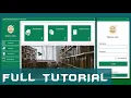 C Full Tutorial - Library Management System with Source Code